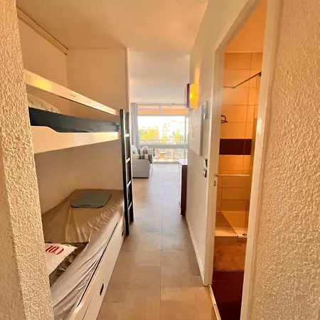 Heliotel Marine 30m2 Tres Lumineux Avec Terrasse 17m2 Au 3eme Etage Apartamento *