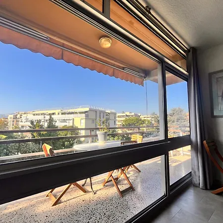 Apartamento Heliotel Marine 30m2 Tres Lumineux Avec Terrasse 17m2 Au 3eme Etage *